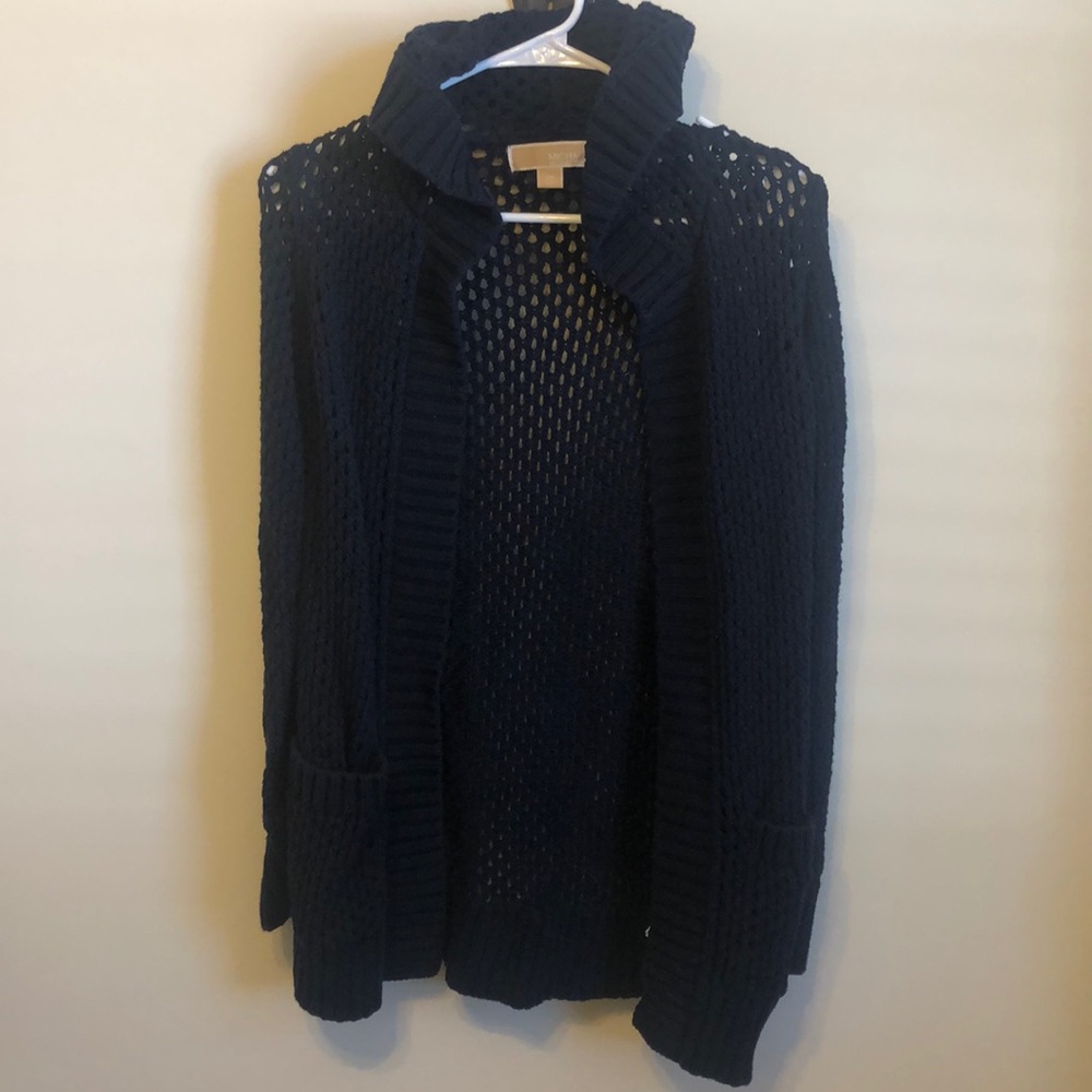 Cardigan sweater